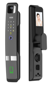 Wholesale Double-sided Waterproof Keyless Outdoor Metal Gate Lock with Code Dual Synchronize <strong>Digital</strong> Locks OEM Factory Supplier - Product Image 2