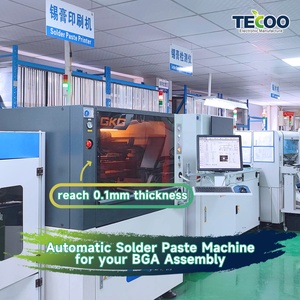 Tùy chỉnh tóc ép tóc PCB <span class=keywords><strong>board</strong></span> pcba lắp ráp bảng mạch - Product Image 5