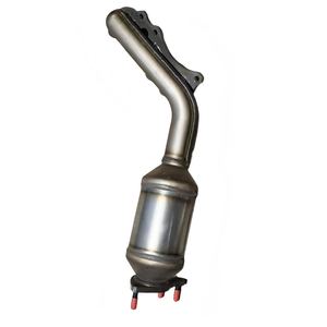 Convertidores catalíticos frontales de tres vías de alta calidad para Toyota Prado, lado izquierdo, 4.0L, 2004 - 2009 - Product Image 5
