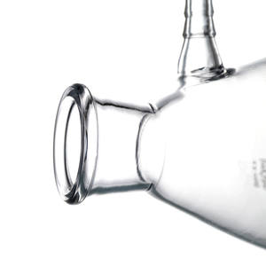 HAIJU <span class=keywords><strong>LAB</strong></span> แก้วบอโรซิลิเกตทรงสูง,ขวดแก้วขนาด125มล. ~ 20000มล. ขวดแก้วกระติกน้ำแบบมีช่องใส่ของที่ปลายปากด้านบน/ด้านข้าง - Product Image 4