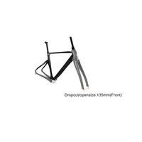 Kit de conversion de vélo électrique à pneus gras Snow Ebike 26 pouces * 4.0 Moteur de moyeu avant 48v 1000w Kit de conversion de pneus gras électrique Dropout 135mm pour vélo tout-terrain