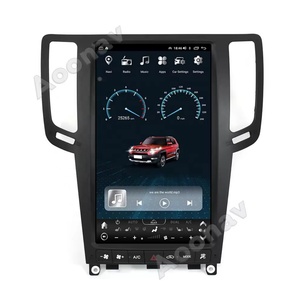 13.6 Inch Android Car Radio for Infiniti G37 G35 Q40 Q60 2007-2015 <b>Stereo</b> Multimedia Player GPS Navigation Wireless Carplay 7862 - Product Image 1