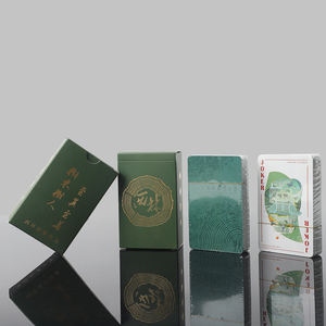 Индивидуальный дизайн, оптовая печать: эротические игральные карты для взрослых с сексуальными изображениями, обнаженными девушками и эротическими сюжетами. - Product Image 6