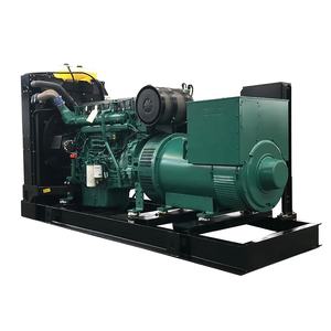 400KW 500KVA VOLVO Penta TAD1651GEグローバル保証ディーゼル発電機セット有名ブランドAlernator - Product Image 6