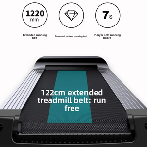 <span class=keywords><strong>Tapis</strong></span> roulant électrique multifonctionnel grand format <span class=keywords><strong>pour</strong></span> la maison, inclinaison réglable, pliable, <span class=keywords><strong>pour</strong></span> la marche et la <span class=keywords><strong>course</strong></span>, idéal <span class=keywords><strong>pour</strong></span> les appartements - Product Image 4