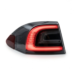 Parti di Carrozzeria per <span class=keywords><strong>Tesla</strong></span> <span class=keywords><strong>Model</strong></span> <span class=keywords><strong>S</strong></span> 2012-2026 RAPOW, Paraurti Anteriore e Posteriore, Fari, Luci Posteriori, Griglia, Vendita all'Ingrosso - Product Image 3