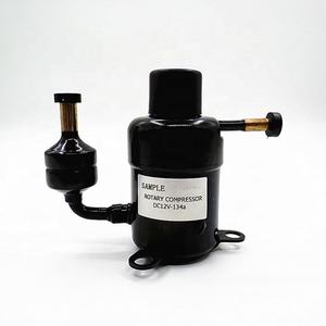 高速輸送全販売価格<span class=keywords><strong>R134a</strong></span> Bldcロータリーミニチュア冷凍コンプレッサー12v 24V 48Vキャンプ用冷蔵庫 - Product Image 2
