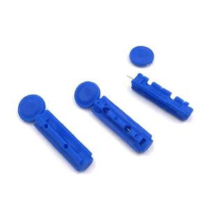 เข็มเจาะเลือดแบบใช้แล้วทิ้ง 21g 23g 28g 30g ปลอดเชื้อ แบบหมุน แบบแบน - Product Image 3