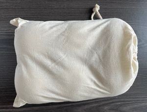 Nouvelle arrivée Offre Spéciale x 7,6 cm Nouvelle-Zélande <span class=keywords><strong>laine</strong></span> sèche boules 6 Pack avec sac en coton usine <span class=keywords><strong>vente</strong></span> en gros blanchisserie maison produit - Product Image 6