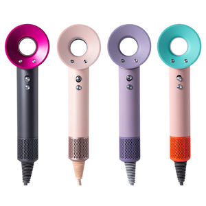 מברשת שיער 5 ב-1 רב תכליתית עם טכנולוגיית יונים ליישור, סלסול והגברת נפח עם צג - Product Image 1