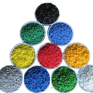 PP FRG4 K0NP Non Halogen Flame Retardant 20% Glass Fiber Reinforced PP Granules Polypropylene Plastic Raw Material Pellets