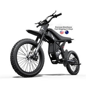 Vélo électrique Ridingtimes GT73 à double suspension, vélo de montagne électrique, qualité de conduite premium - Product Image 2