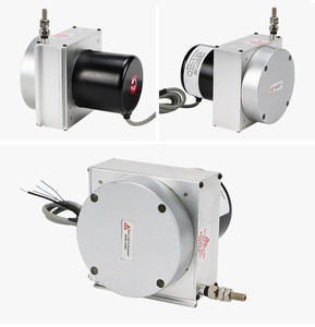 크레인 붐 각도 측정을 위한 고정밀 알루미늄 합금 드로우 와이어 센서 500mm IP65 위치 센서 - Product Image 1