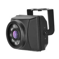 Mini Metal CCTV Camera, Human Face Detection, 940nm Leds