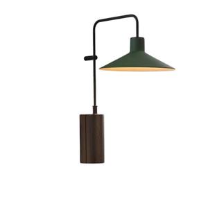 屋外防水装飾LEDフロアガーデン照明、黒い正方形装飾造園外壁ライト - Product Image 6