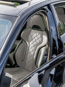 Kit de Asientos Personalizados para <span class=keywords><strong>BMW</strong></span> F10 M5, Fundas para Asientos M5 para los Modelos 520, <span class=keywords><strong>525</strong></span>, 528, 530, 535, Compatible con F10, F11 y F18 - Product Image 1