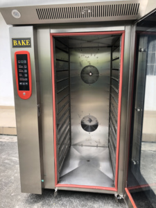 Giá cả cạnh tranh Lò Nướng Bánh Lò nướng đối lưu điện và gas nướng Lò/lò nướng để nướng bánh mì/Hot Air ROTARY Lò nướng bánh - Product Image 4