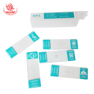 Nuevos y atractivos accesorios para microscopios biológicos: juego de 5 portamuestras de tallos de plantas para la observación infantil. - Product Image 4