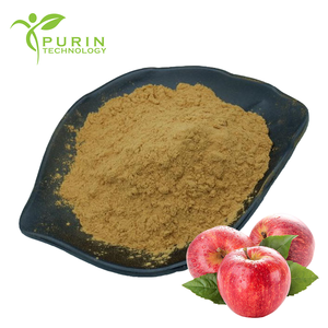 Polifenol de manzana 80% Extracto de manzana Solubilidad en agua Alimentos/materias primas cosméticas APPLEPOLYPHENOLS - Product Image 1