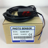 Sensor fotoeléctrico Rectangular Autonics, nuevo y Original, sensor fotográfico de la serie BJ de 2, 2, 2, 2, 2, 2, 2, 3, 3, 2, 3, 2, 3