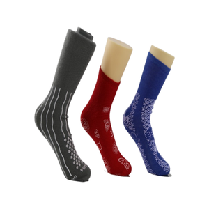 Chaussettes antidérapantes confortables pour les patients-Vente en gros - Product Image 1
