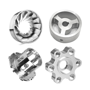 Promosyon otomobil parçaları imalat makineleri özelleştirilebilir arka tekerlek göbeği rulman 3D modeli CNC işleme Metal çelik pirinçten yapılmış - Product Image 2