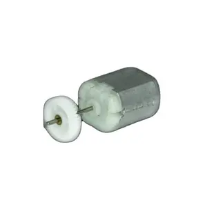 12 dc motor with plastic gear for VW car door lock