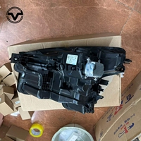 OEM 1918347-00-D Izquierdo 1918348-00-D Derecho Faro LED Matrix DOT US Compatible con Tesla Model Y Juniper Par de Faros Delanteros de Repuesto