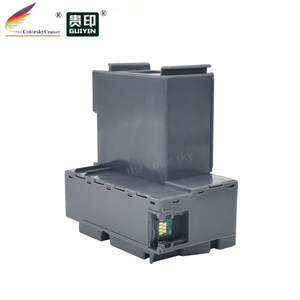 Boîte de maintenance T04d1, réservoir d'encre usagée pour <span class=keywords><strong>Epson</strong></span> WF-2860DWF WF-2865DWF WF-2861 L6290 ET-M2170 PX-M270T PX-S270T EW-M630TW EW-M670 - Product Image 5