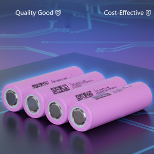 Batterie de lampe torche de haute qualité, grade A, <span class=keywords><strong>DMEGC</strong></span> 18650 <span class=keywords><strong>26E</strong></span> 3.6V 2600mAh, décharge maximale 3C - Product Image 3