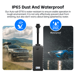 Autosali GT10 Mini Hidden ACC detection động cơ cắt Xe máy <span class=keywords><strong>GPS</strong></span> theo dõi thiết bị gián điệp rastreador Relay <span class=keywords><strong>GPS</strong></span> xe Tracker 4 gam - Product Image 3