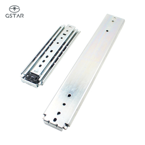 Nhiệm vụ nặng nề Ngăn kéo trượt thủy lực Ngăn kéo trượt mềm đóng tủ trượt ngăn kéo - Product Image 2