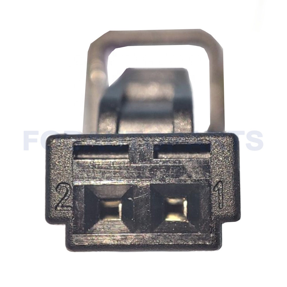 CT2-0422M Connector Wire 2pin Female for License Plate Light 4B0971832