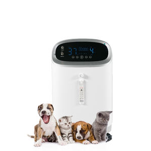Hete Verkoop 5l Draagbare Zuurstofkamer Voor Huisdieren Kleine Veterinaire Zuurstofconcentrator Herbruikbare Hond Zuurstofconcentrator Voor Dierenartsen - Product Image 5