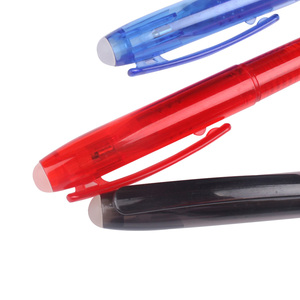 2018 Promotional Erasable Ball Pen With Eraser - Product Image 2