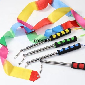 Extendable Stainless Steel Telescoping Handheld Flagpole - Product Image 1