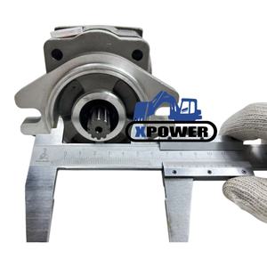 Nueva Bomba de Engranajes XPower SBS120 SBS140 200-3406 2003406 para Excavadora de Cadenas E322C E325C - Product Image 4