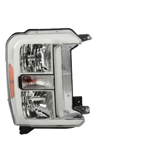 ชุดไฟหน้าฮาโลเจนสำหรับฟอร์ด F-250 F-350 ปี 2023-2024 อะไหล่เปลี่ยนไฟหน้า - Product Image 3