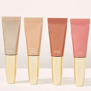 2025 nouveau Blush liquide à la mode haute Pigment visage Logo personnalisé longue durée minéral végétalien naturel Blush bâton - Product Image 5