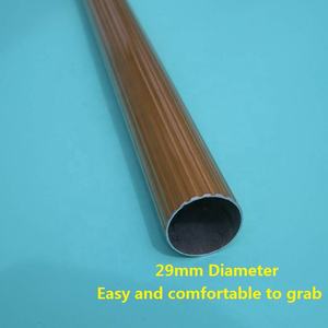 <span class=keywords><strong>20</strong></span> <span class=keywords><strong>pieds</strong></span> 6m facile à utiliser rallonge poignée bouton mécanisme de verrouillage léger robuste aluminium réglable nettoyage <span class=keywords><strong>télescopique</strong></span> pôle - Product Image 3