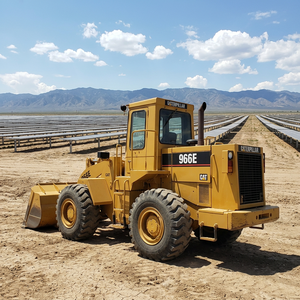 Chargeuse sur pneus CAT d'occasion 980G à bas prix – Caterpillar 980, 970G, 960K, 966E, 980G – Chargeuse CAT d'occasion pas chère à vendre - Product Image 1