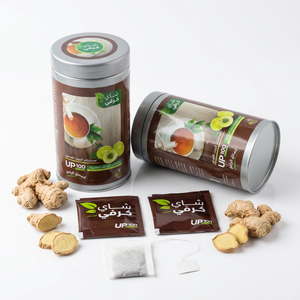 ถุงชาขิงโรสส่งออกจำนวนมากจากอินเดีย - Product Image 1