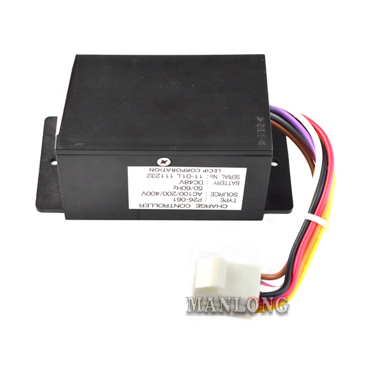 電動フォークリフト部品48v充電タイマータイプP26-061 NICHIYU