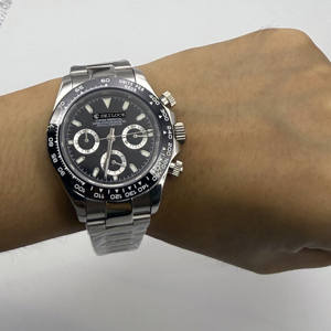 Reloj SEILOCE Personalizado de Alta Calidad con Movimiento VK63, Espejo de Zafiro, Resistente al Agua - Product Image 6