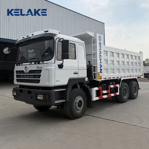 Camión Volquete Shacman F3000 Euro 2 de Alta Calidad, Nuevo, con Volante a la Izquierda, 6x4, 40 Toneladas - Product Image 6
