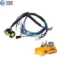 Arnés de Cableado Completo para Vehículos National-II para Bulldozer Shantui SD08 SD11 SD13 SD16 SD16PLUS SD16LGP SD17T-G SD22 SD22G SD32