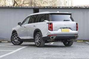 2023 Miglior Prezzo Auto Usate per il Commercio in Cina Gac Trumpchi Gs8 SUV 7 Posti 8 Marce Benzina Guida a Sinistra Sedili in Pelle - Product Image 5