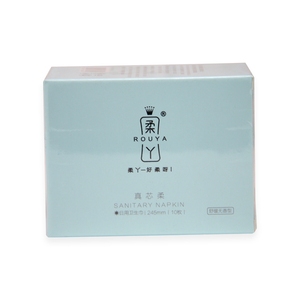 Toala sanitaria – coussinet sanitaire biodégradable, original, médical à base de plantes, sœur, marque privée, haute qualité - Product Image 6
