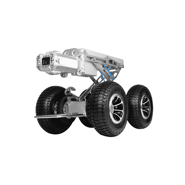 S300 Pipe Inspection Camera 360 Degree Rotation Sewer Pipe Inspection Camera Robot