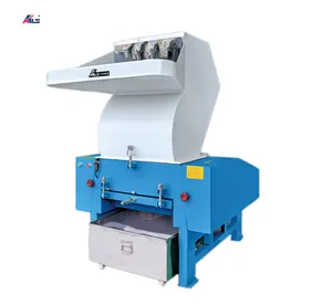 Factory Wholesale High Speed Plastic Crusher/Plastic Shredder for Hard Plastic Recycling